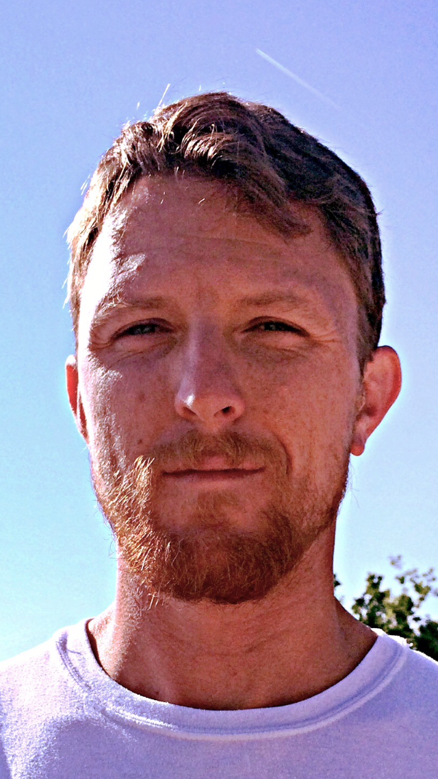 Brandon Riggs of Riggs Tree Service in the Texas Hill Country